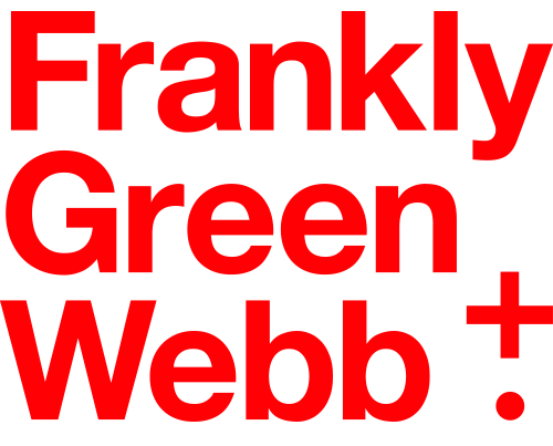 Frankly Green + Webb